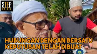 Hubungan Dengan Bersatu, Dewan Ulamak Telah Membuat Keputusan, Serah Pada Pusat Bila Nak Umum
