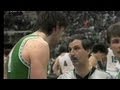 Euroleague 85/85: Zalgiris Kaunas - Real Madrid (1st meeting ever)