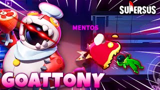 This Is Why GLUTTONY Is The G.O.A.T. Of SUPER SUS screenshot 5