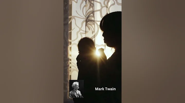 The Two Most Important Days According to Mark Twain