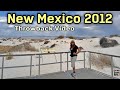 RVing New Mexico (2012 Throwback Series) White Sands, Carlsbad Caverns, Guadeloupe National Park