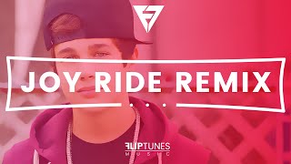 Watch Bobby Brackins Joy Ride feat Austin Mahone video