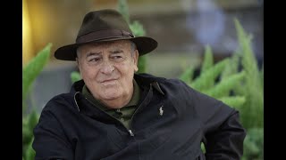 Le réalisateur italien Bernardo Bertolucci est mort à 77 ans