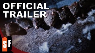 Graveyard Shift (1990) - Official Trailer (HD)