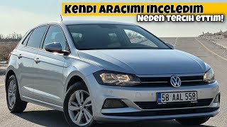 Onca Aracın Ardından Neden Volkswagen Polo | 1.0 TSI | Otomobil Günlüklerim