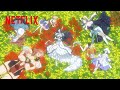 Record of Ragnarok II ED | &quot;Inori&quot; - Masatoshi Ono | Netflix Anime