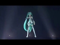 Кристина Орбакайте и Hatsune Miku.  Перелетная птица