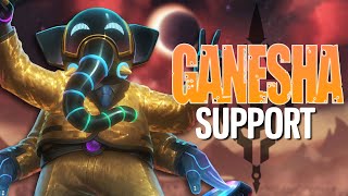 Smite: THE OLD FASHION TRUE SUPPORT SCORE! | Incon