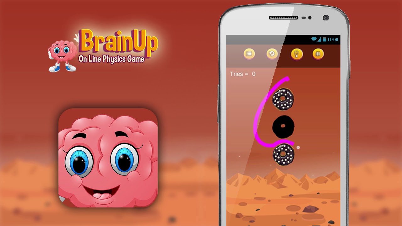 Brain It On! - Physics Puzzles – Apps no Google Play