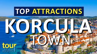 Travel Guide  Korcula town  Croatia  Things to Do in  Korcula town & Top  Attractions