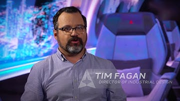 Designing the Cabin of the Future, Pt 2 | Aerion Supersonic