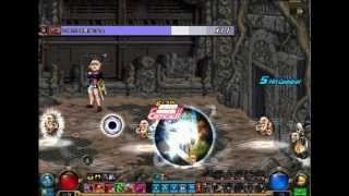アラド 退魔(魔法) 絶望 23F