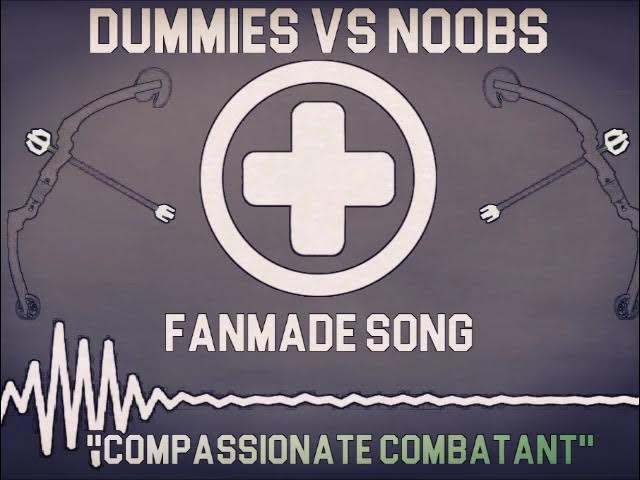 Dummies Vs Noobs Fanmade Song - Prometheus' Theme - Incendiary Judgement  