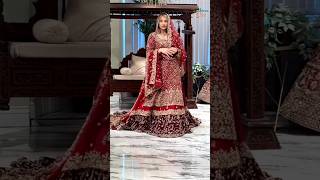 Customised bridal dress collection #bridalcollections #fashion #shorts