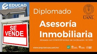 Diplomado en Asesoría Inmobiliaria