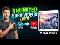 Generate FREE Sora 2 Videos on Autopilot With n8n — No Manual Work!