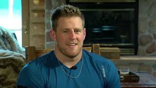 J.J. Watt: Brett Favre's Greatest Game