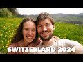 A Life Changing Trip: Painting in Switzerland🇨🇭