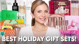10 BEST Holiday VALUE Gift Sets! Makeup, Skin, Beauty!