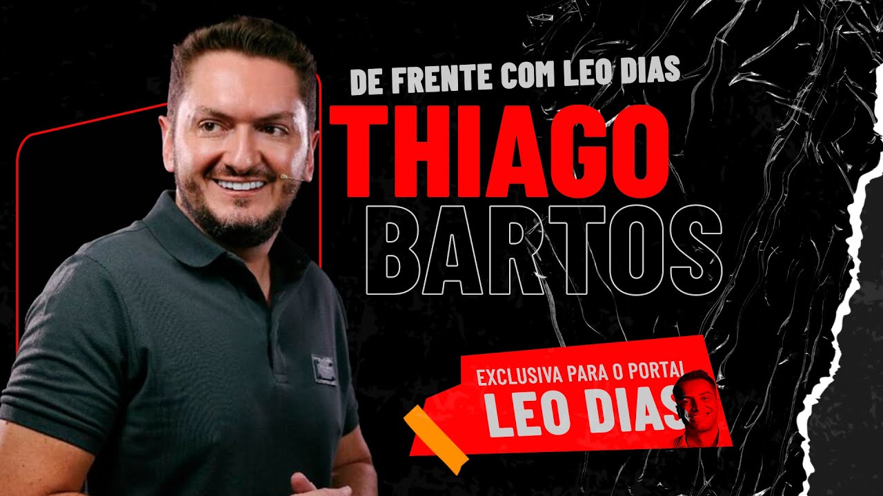 LEO DIAS ENTREVISTA THIAGO BARTOS