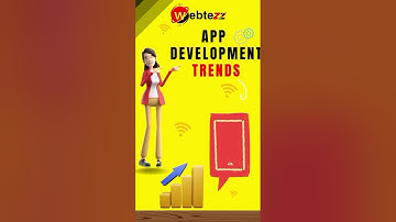 App Development Trends #shorts #reels #appdevelopment