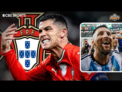 Cristiano Ronaldo announces World Cup 2026 will be his FINAL TOURNAMENT for Portugal | Morning Footy