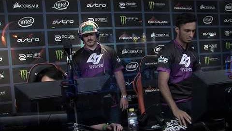 CLG defuse fail vs Red Reserve [ DreamHack Valencia 2017 ]