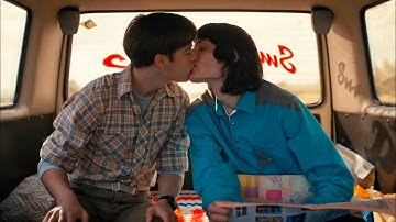 Stranger Things Season 4 but it