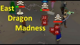 RuneScape 2007 PK Video 4 | Karils Crossbow | Ice Barrage | Dds | [Scrub My Tub]