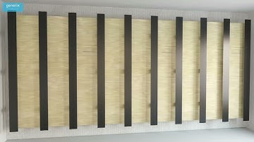 Generix Lite Installation Video - Natural Stone Rainscreen Facades System