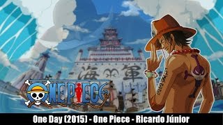 One Day (2015) - One Piece - Ricardo Júnior chords