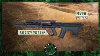 REVIEW - ASG Steyr Aug A3 MP