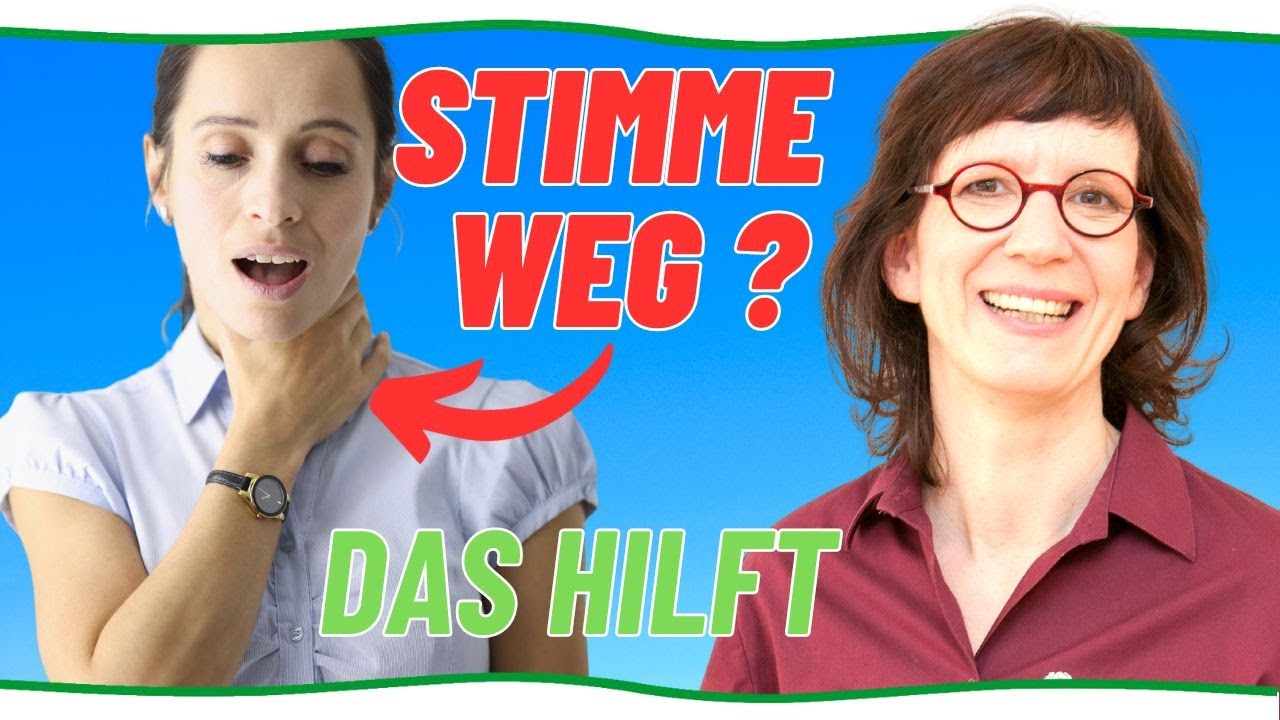 Wenn Die Stimme Weg Ist www.youtube.com