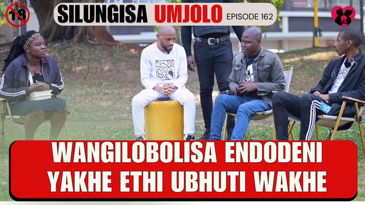 wangilobolisa endodeni yakhe ethi ubhuti wakhe - SILUNGISA UMJOLO Ep 162