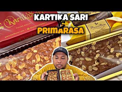 BATTLE OLEH-OLEH KARTIKASARI VS PRIMA RASA