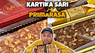 Battle Oleholeh Kartikasari Vs Prima Rasa