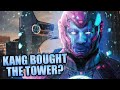 Kang Bought Avengers Tower? Avengers Kang Dynasty &amp; Secret Wars Theory!!