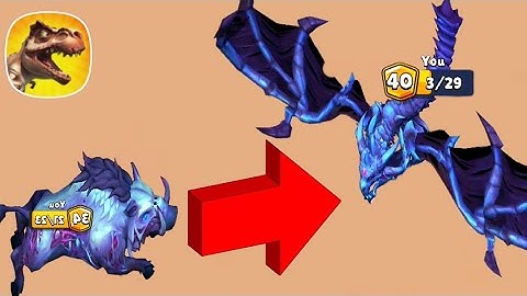 Dino.io Gameplay Part 7