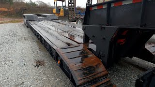 A Quick Shop Update and Trailer Walk Around, Can We Get It Hooked Up?