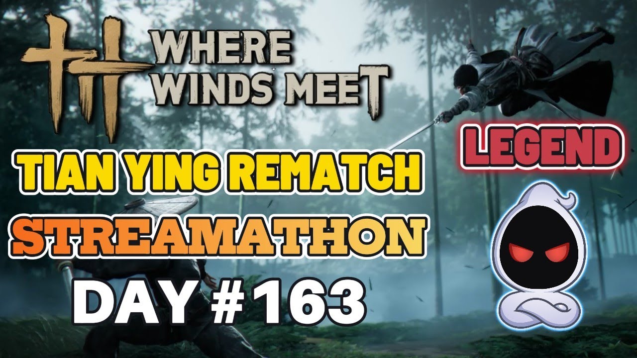 Boss Redemption FINAL ATTEMPT to KILL TIAN YING! | Where Winds Meet Boss Redemption ...
