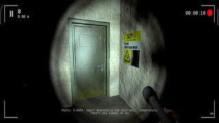 SCP 087: Into The Abyss – A Terrifying Descent Into Darkness