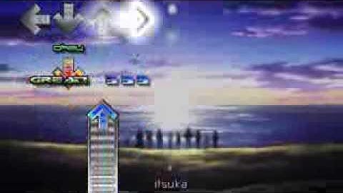 Stepmania - Little Busters! Ending - Alicemagic - Rank AA (FULL COMBO)