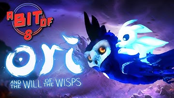 Ori and the Will of the Wisps Ep. 8: Are you a violent sneezer?