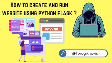 Python Flask setup and Demo use (Tagalog) Part 3