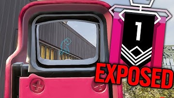 The #1 Champ Is ELO TRAPPING And CHEATING