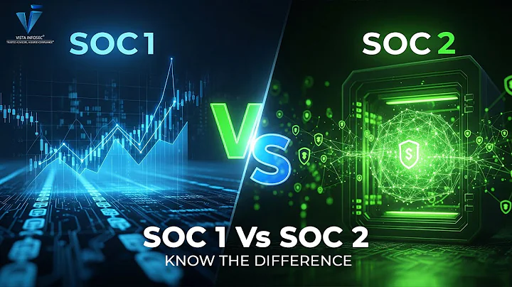 SOC1 Vs SOC2- Know the Difference