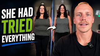 She Tried Every Fad Diet for 30 Years. Then Lost 51 Pounds in 6 Months.