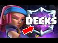 The 5 BEST Clash Royale Decks To Play in 2026 The 5 BEST Clash Royale Decks To Play in 2026