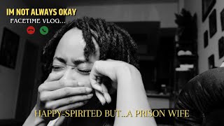 † FaceTime Call: spiritual warfare — i carried 2025 into 2026 | Being a Christian + Prison Wife
