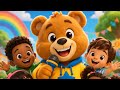 Color Adventure with Banabe Bear 🌈 | Learn Colors for Toddlers